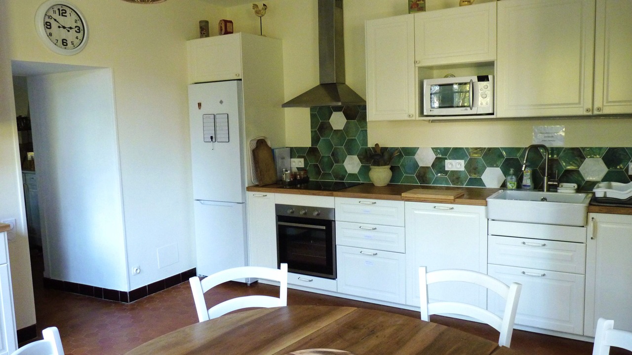 Photo of Kitchen in Anduze