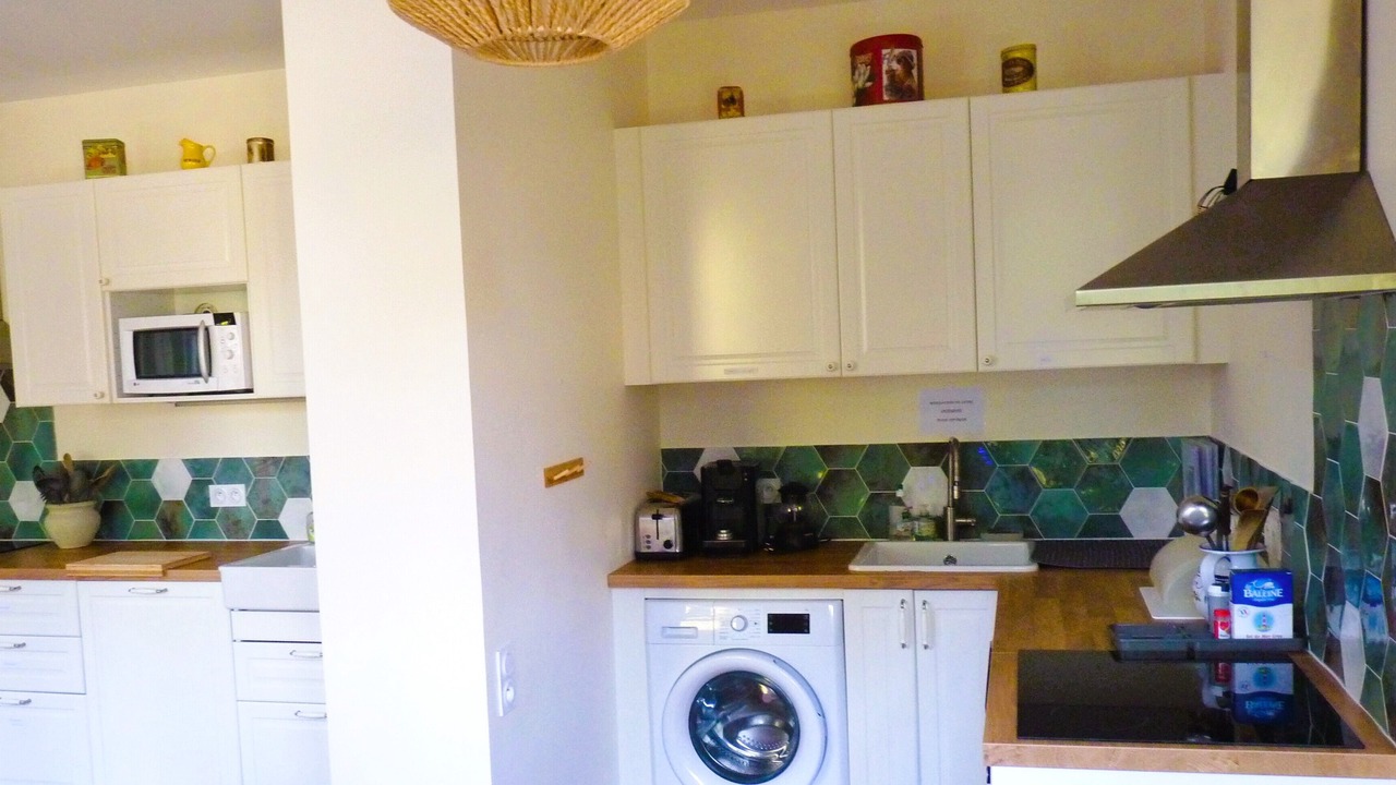 Photo of Kitchen in Anduze