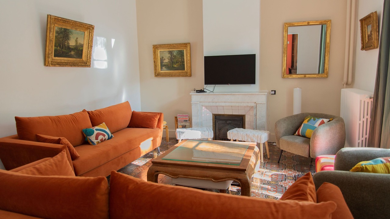 Photo of Livingroom in Anduze