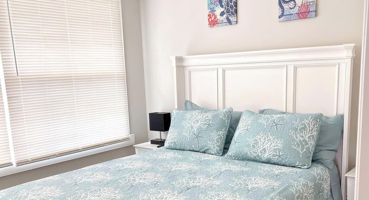 Photo of Bedroom in Seaside Heights