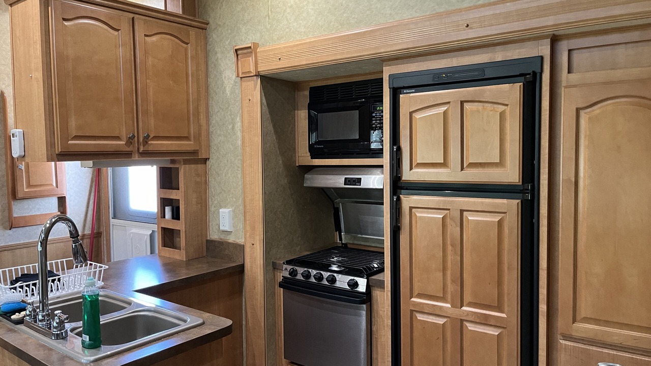 Photo of Kitchen in Onanole