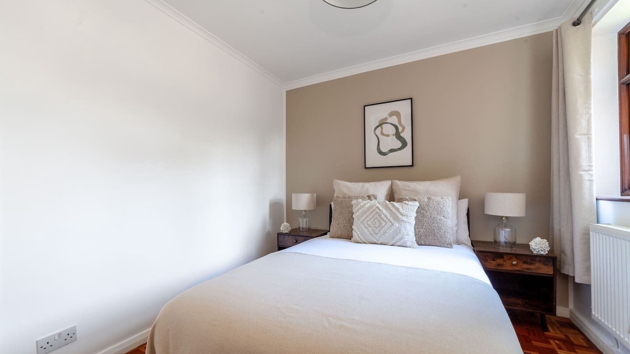 Photo of Bedroom in Ealing Broadway