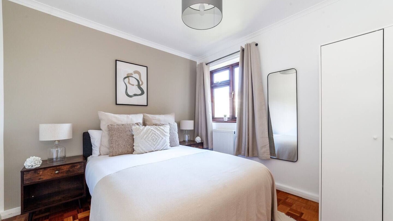 Photo of Bedroom in Ealing Broadway