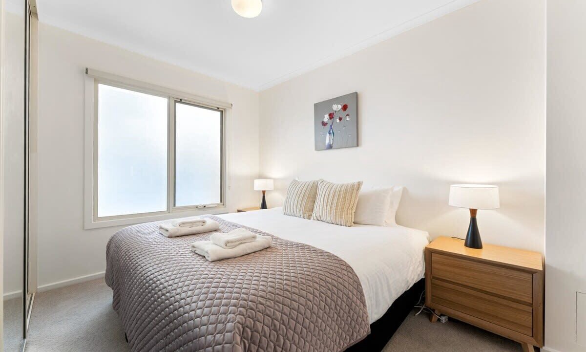 Photo of Bedroom in Adelaide Central Business District