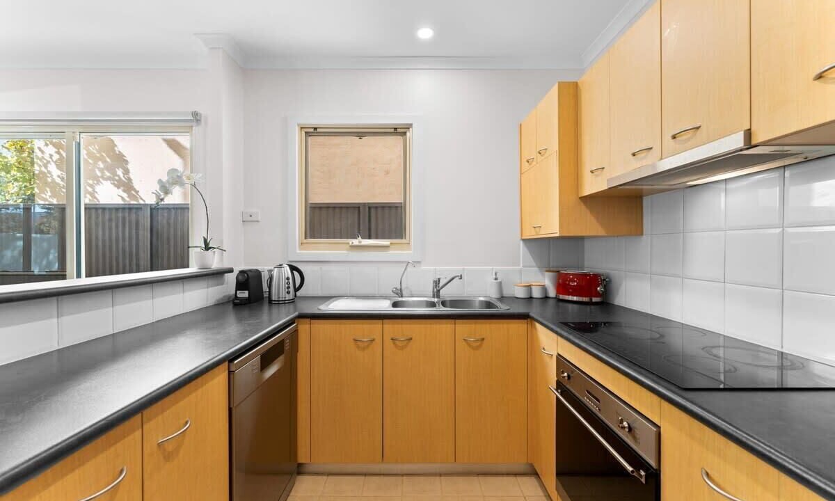 Photo of Kitchen in Adelaide Central Business District