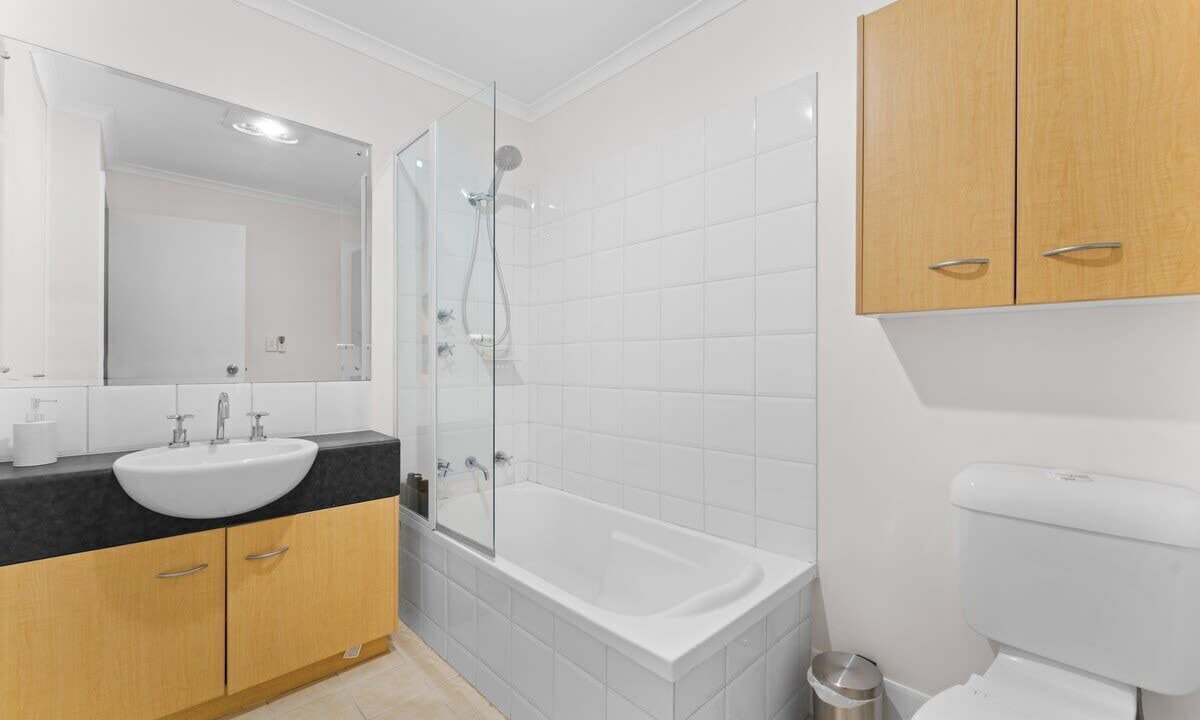 Photo of Bathroom in Adelaide Central Business District