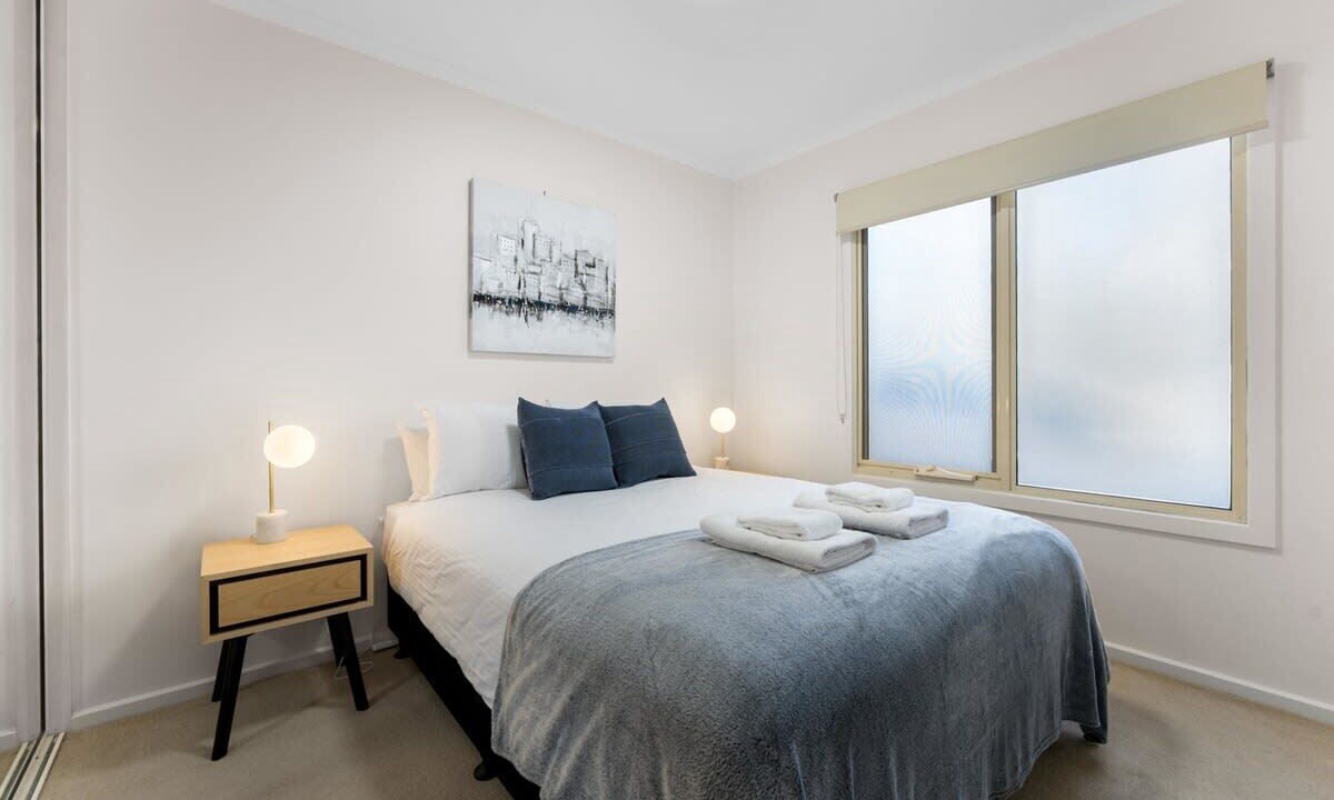 Photo of Bedroom in Adelaide Central Business District