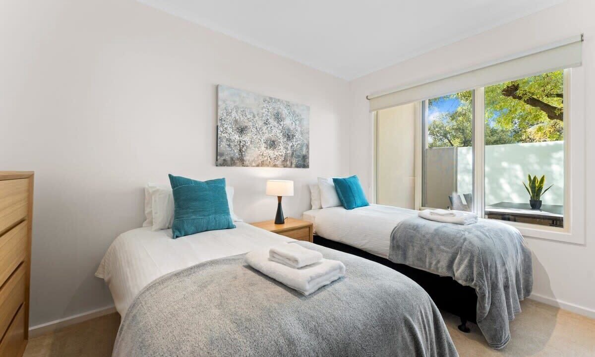 Photo of Bedroom in Adelaide Central Business District