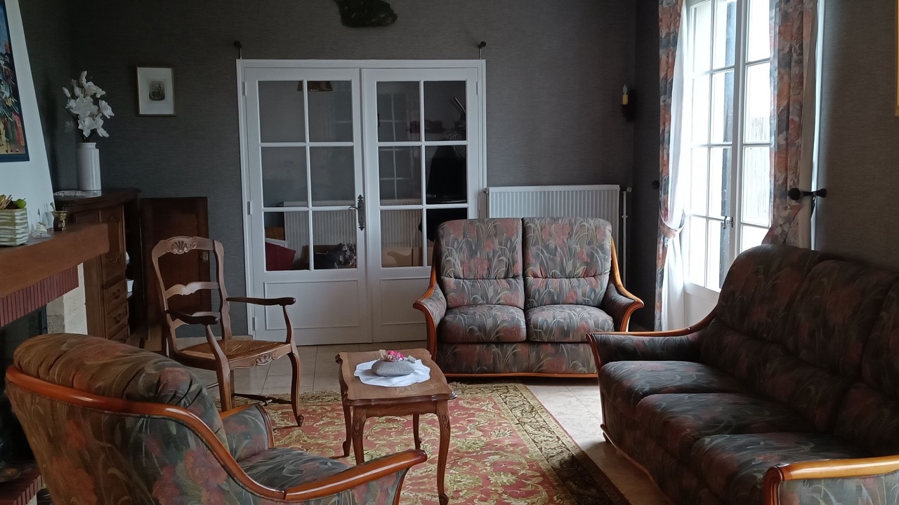 Photo of Livingroom in Cahon