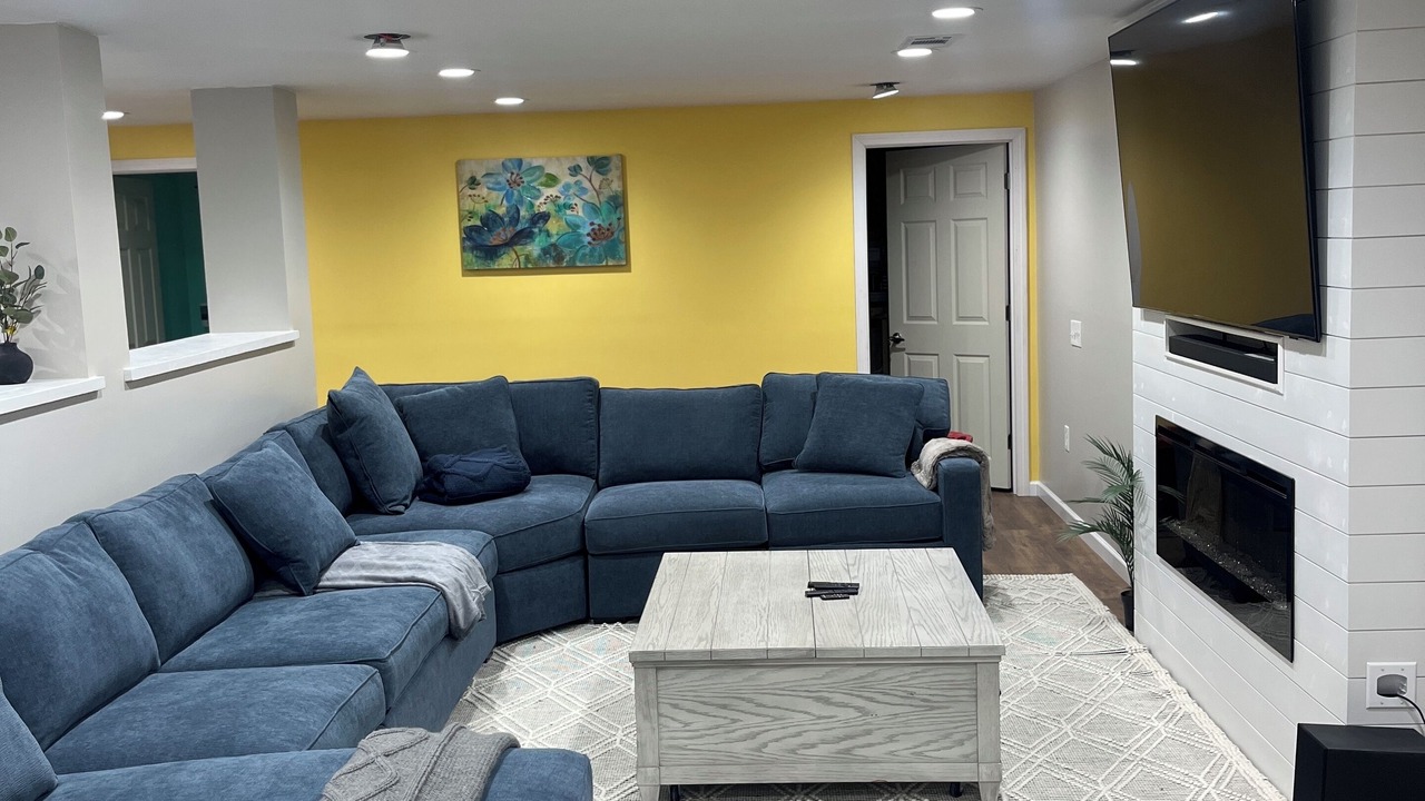 Photo of Livingroom in Gilford