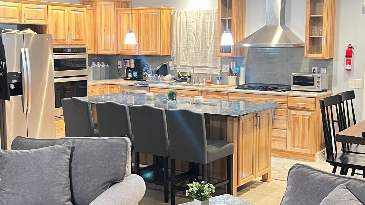 Photo of Kitchen in Gilford