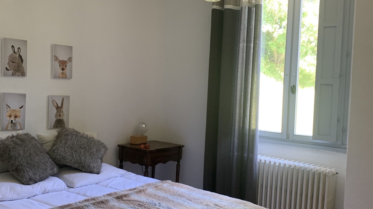Photo of Bedroom in Mayregne