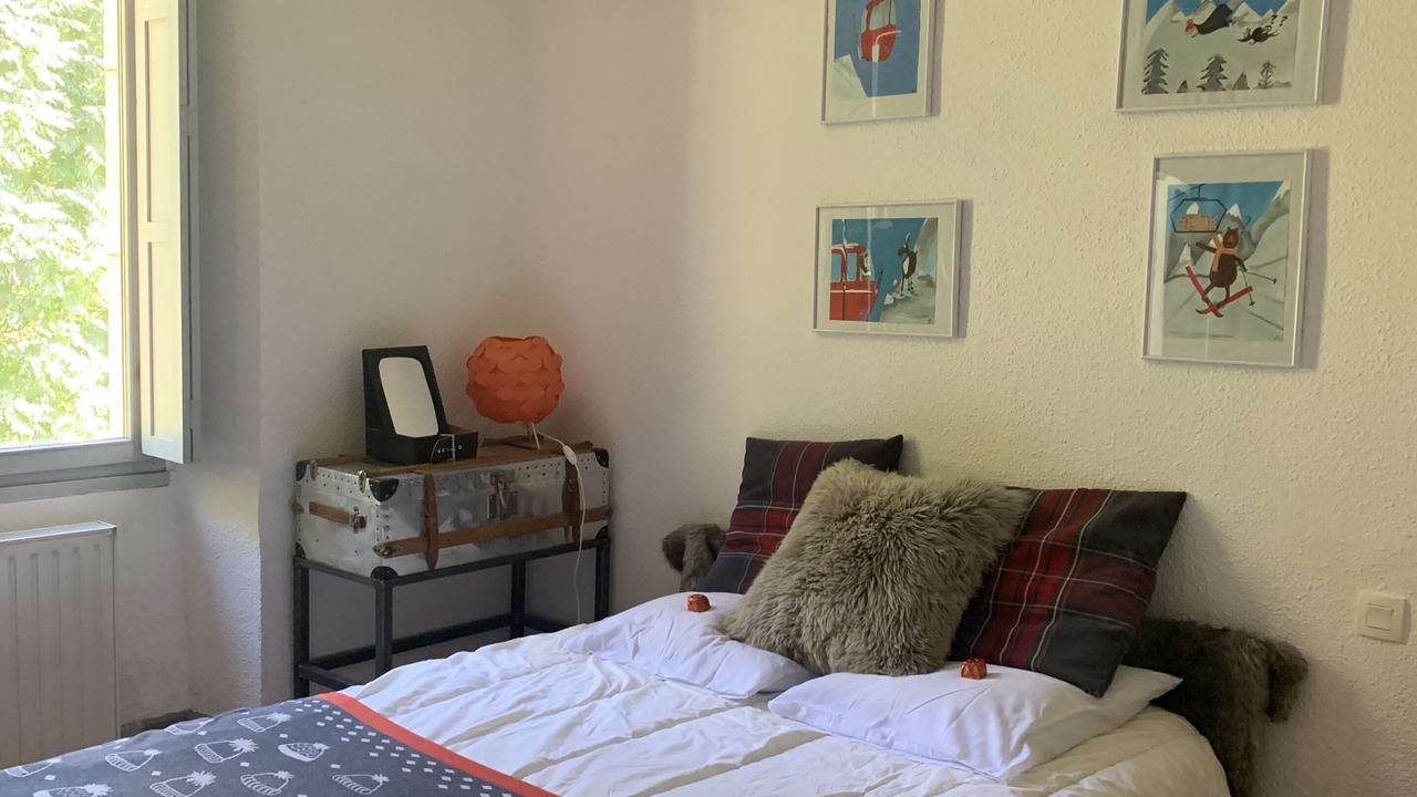 Photo of Bedroom in Mayregne