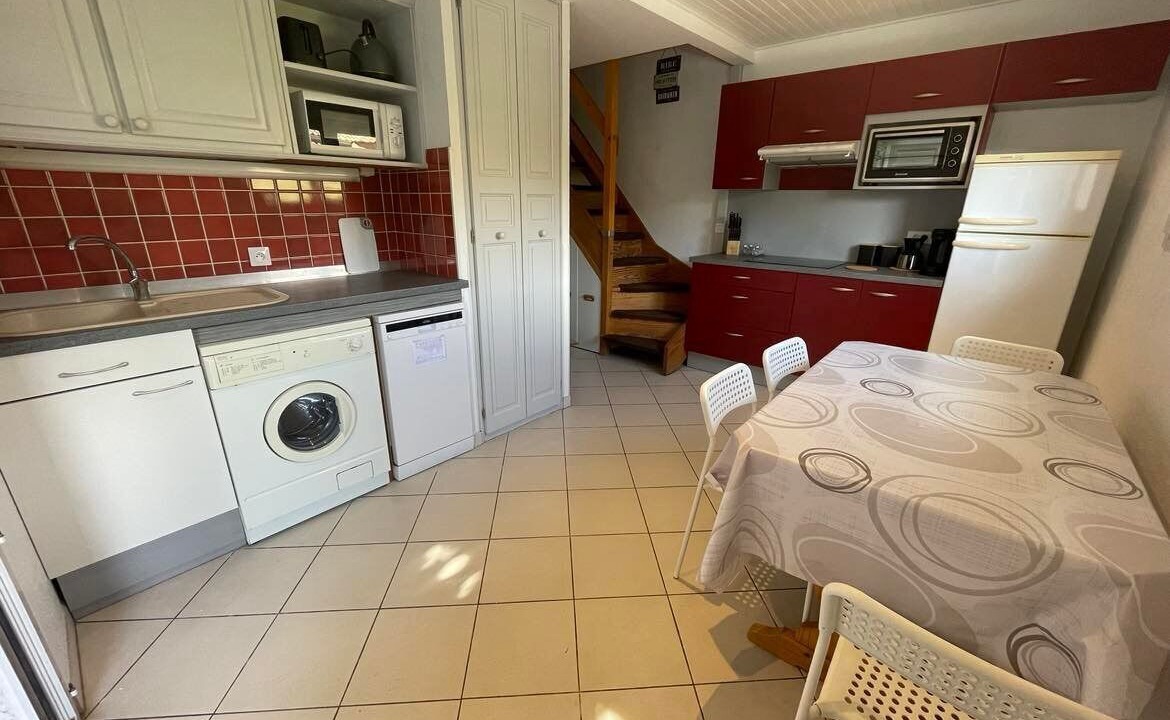 Photo of Kitchen in Portiragnes-Plage