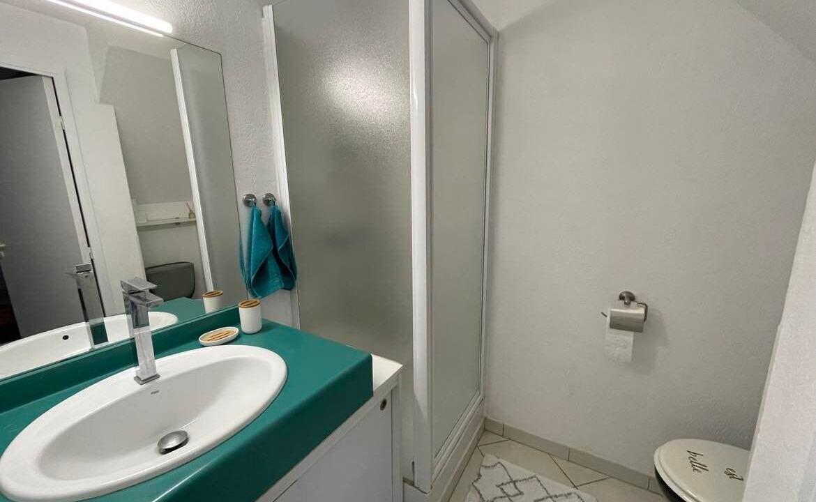 Photo of Bathroom in Portiragnes-Plage