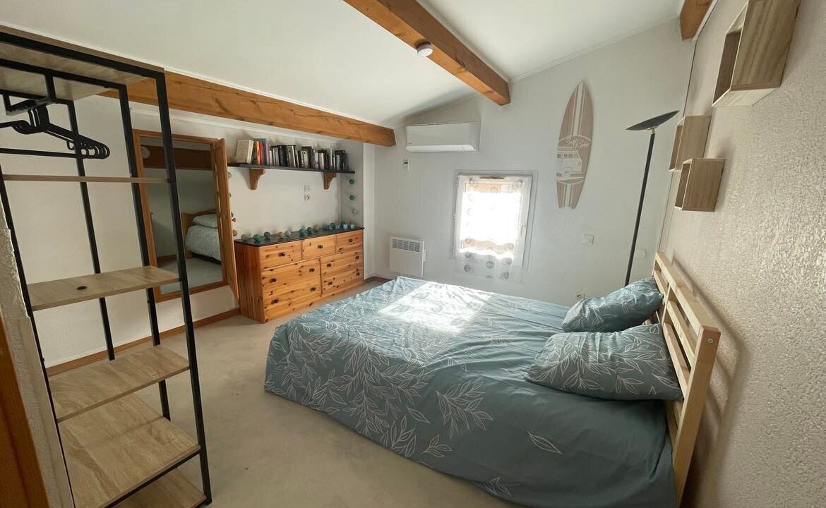 Photo of Bedroom in Portiragnes-Plage