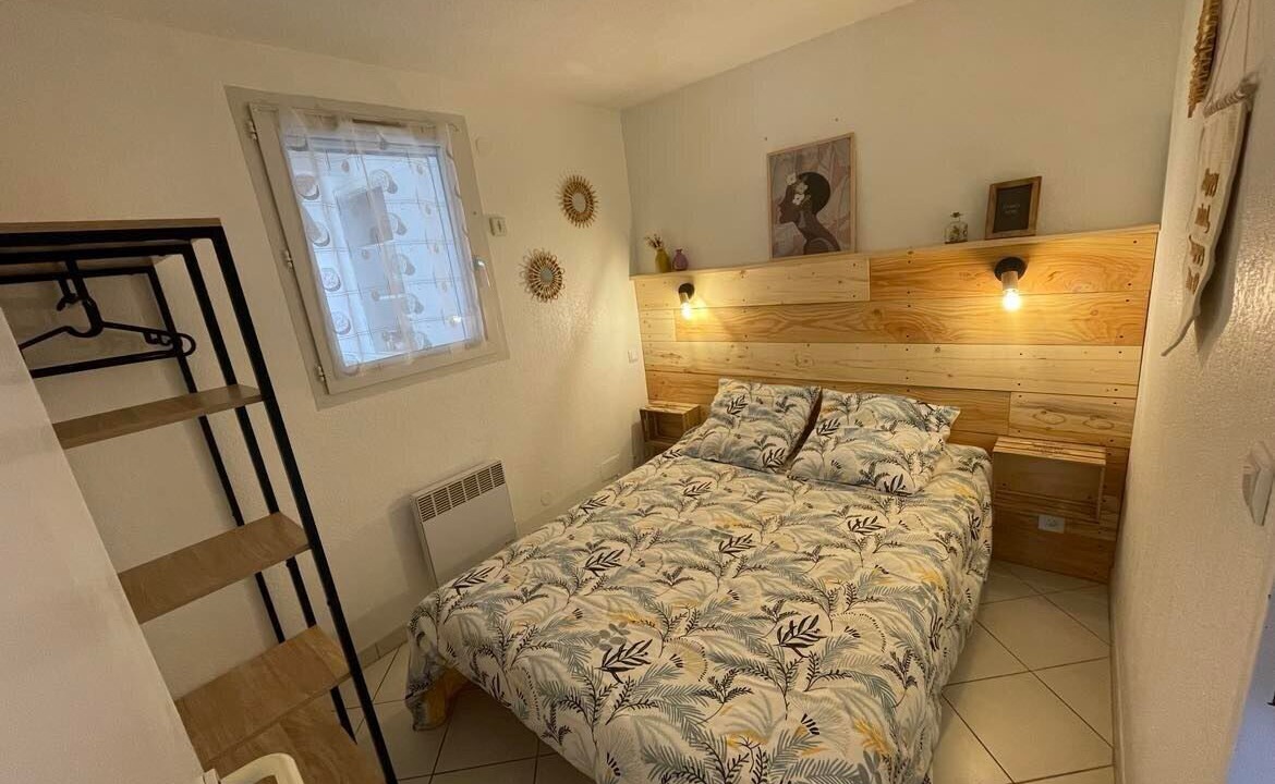 Photo of Bedroom in Portiragnes-Plage