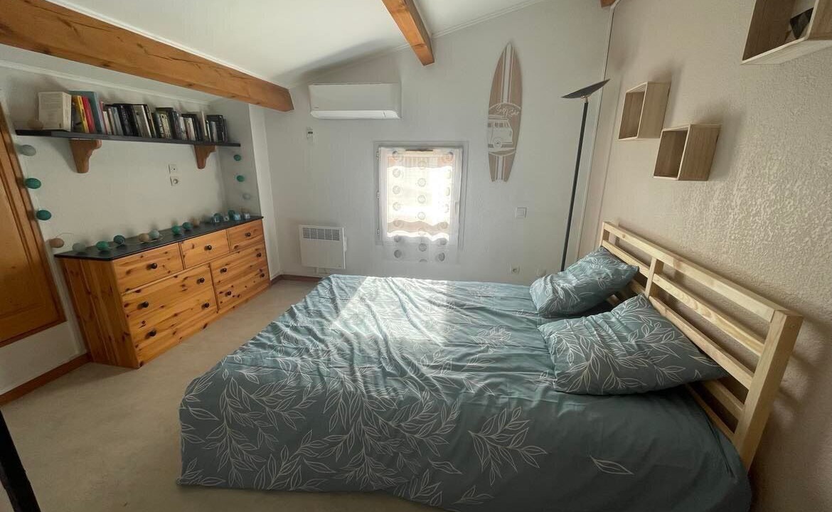 Photo of Bedroom in Portiragnes-Plage