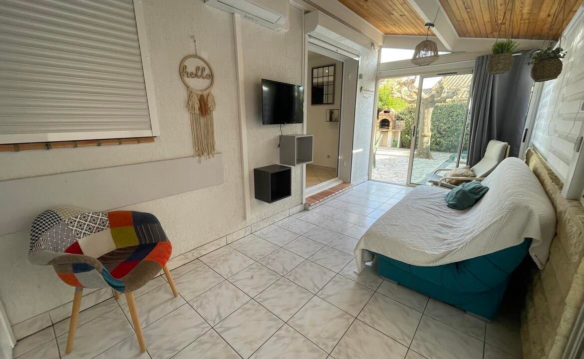 Photo of Bedroom in Portiragnes-Plage