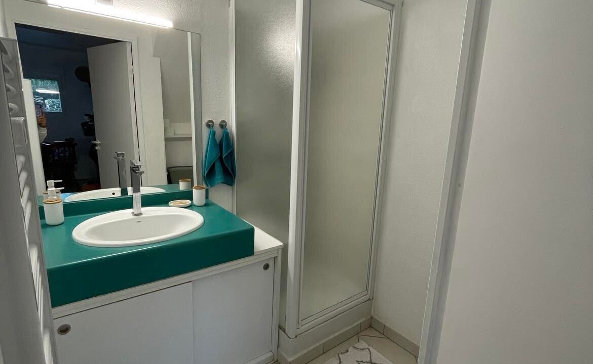 Photo of Bathroom in Portiragnes-Plage
