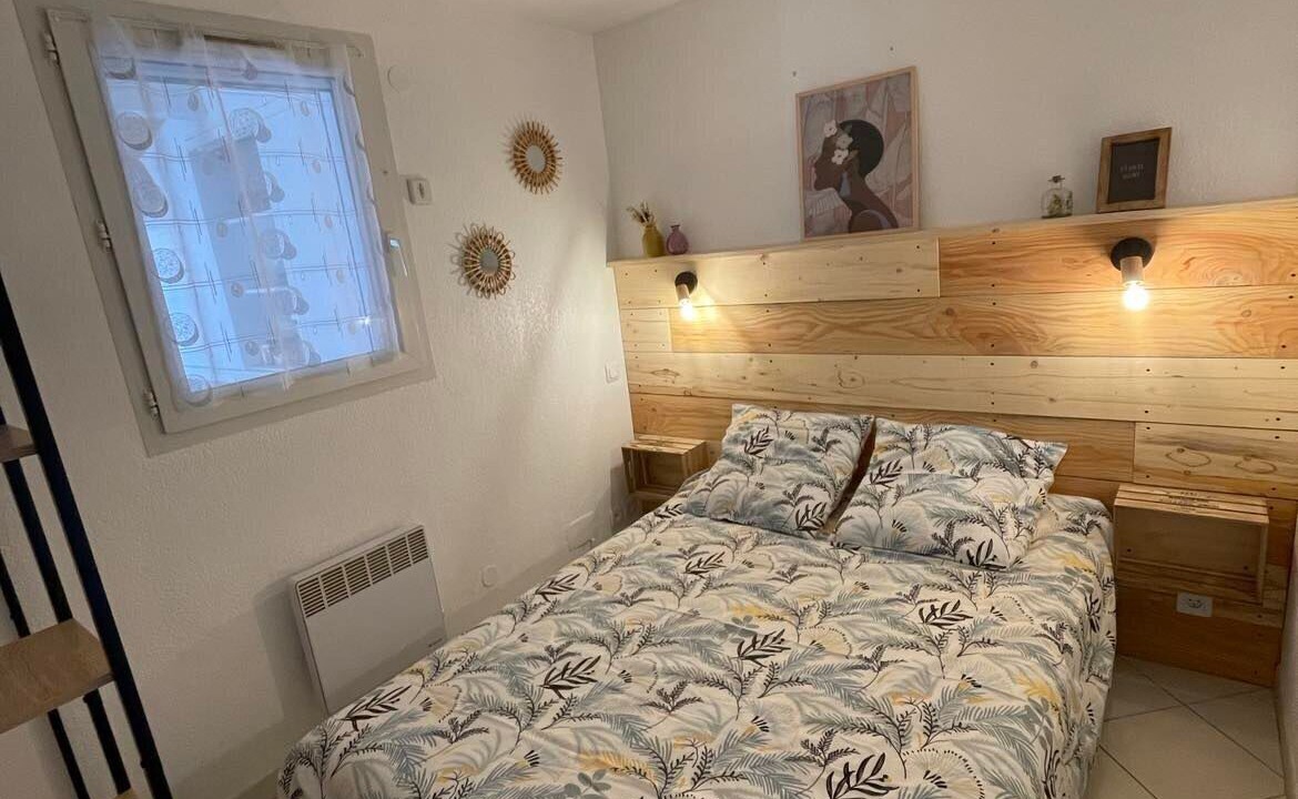 Photo of Bedroom in Portiragnes-Plage