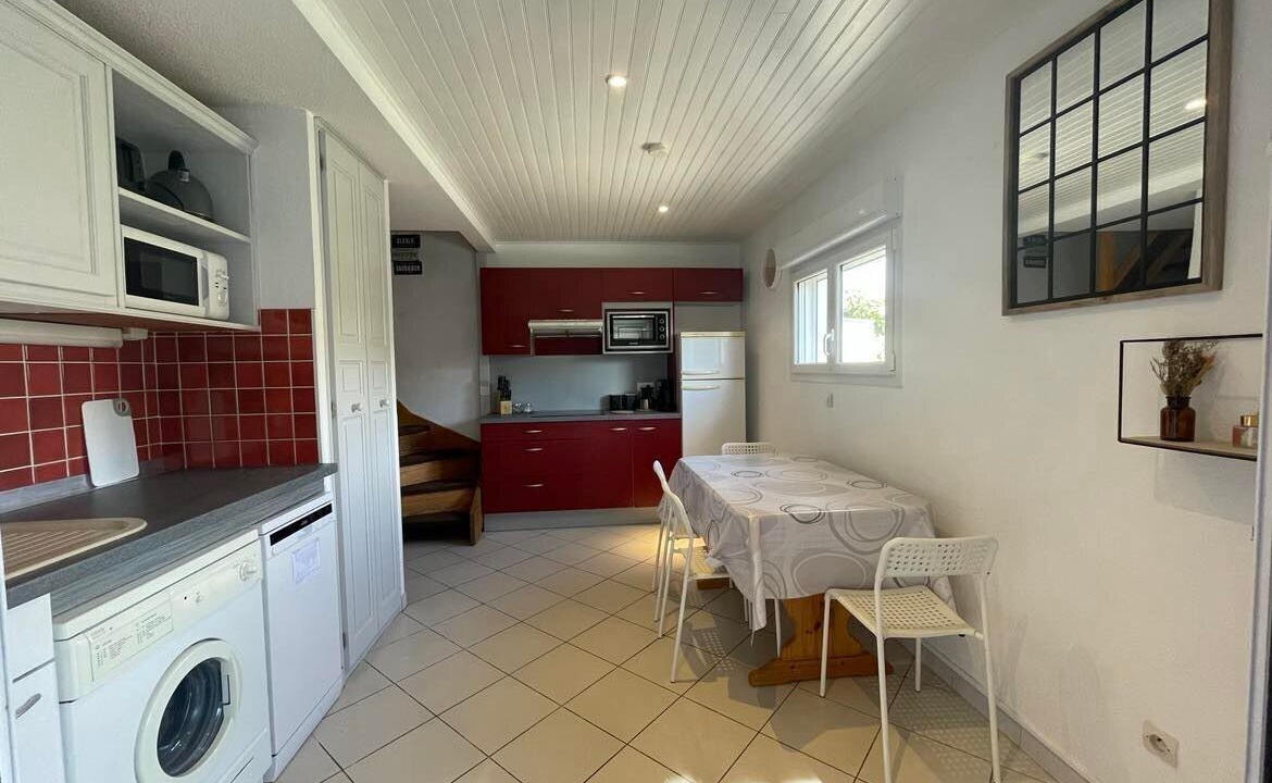 Photo of Kitchen in Portiragnes-Plage