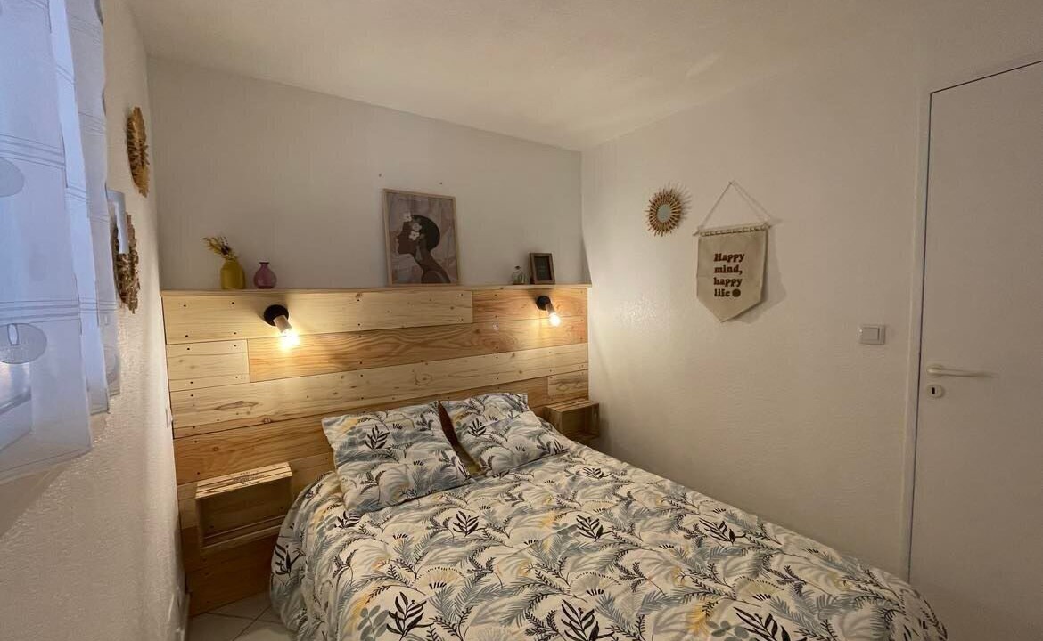 Photo of Bedroom in Portiragnes-Plage