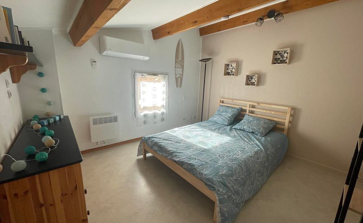 Photo of Bedroom in Portiragnes-Plage
