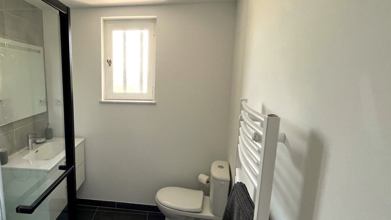 Photo of Bathroom in Seguret