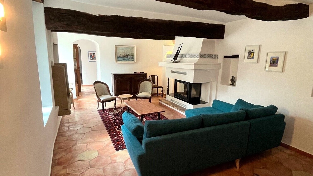 Photo of Livingroom in Seguret