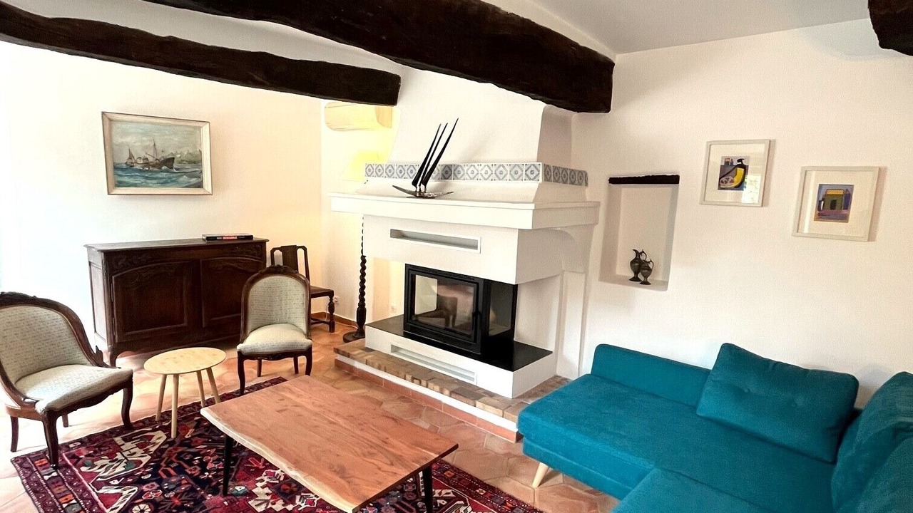 Photo of Livingroom in Seguret
