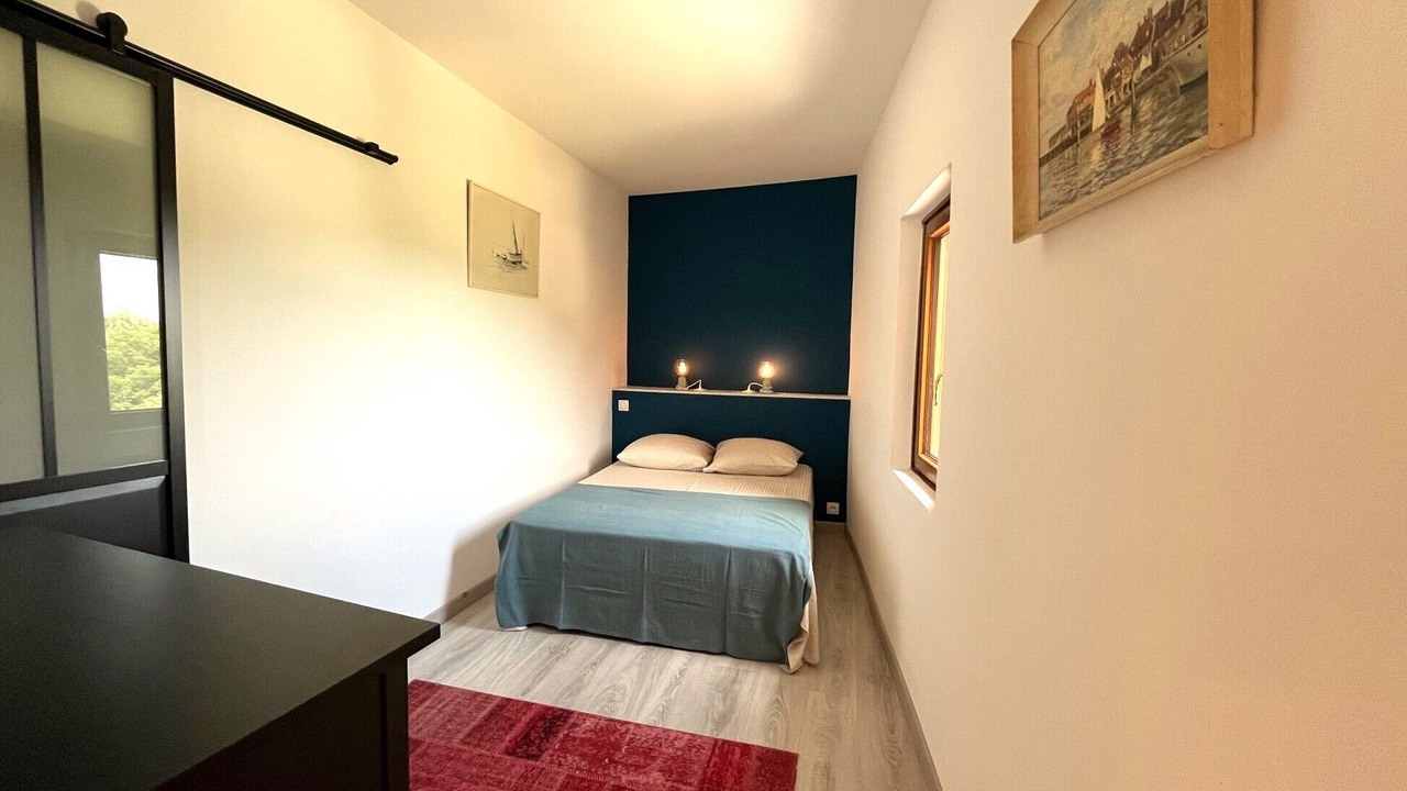 Photo of Bedroom in Seguret