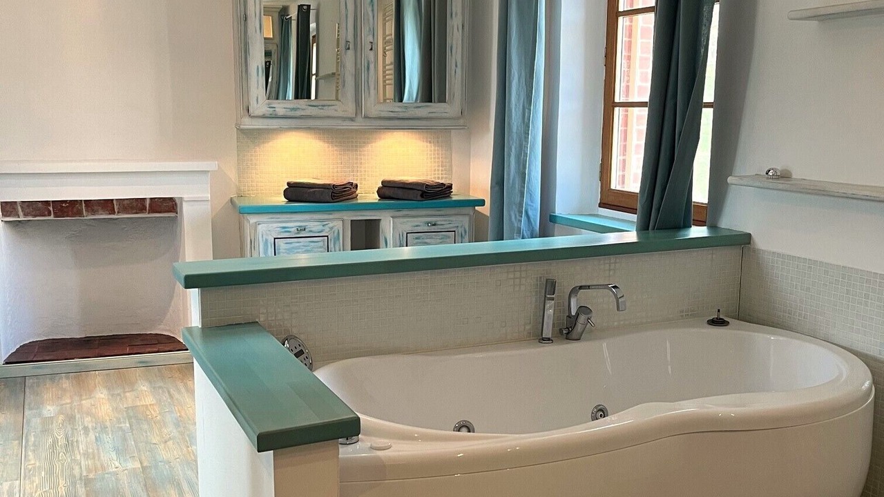 Photo of Bathroom in Seguret
