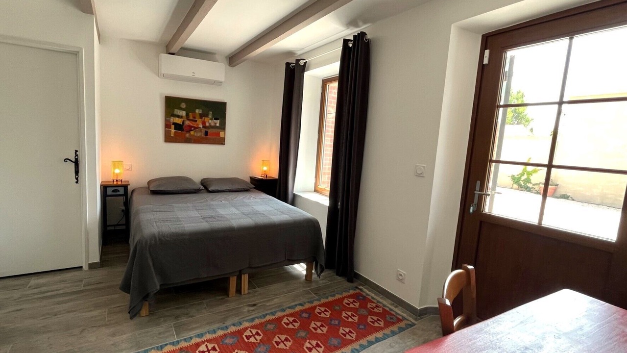 Photo of Bedroom in Seguret