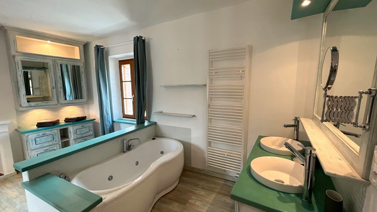 Photo of Bathroom in Seguret
