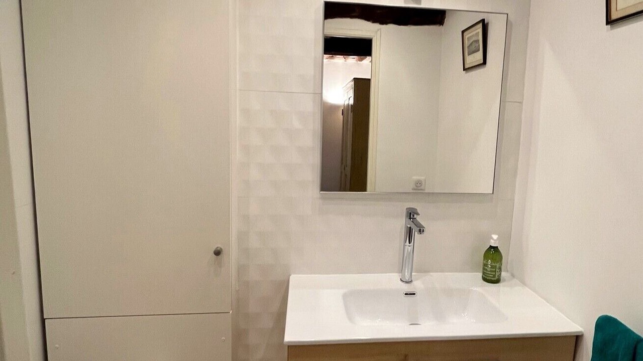 Photo of Bathroom in Seguret