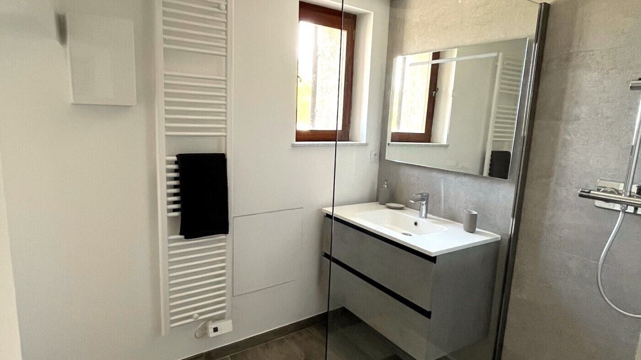 Photo of Bathroom in Seguret