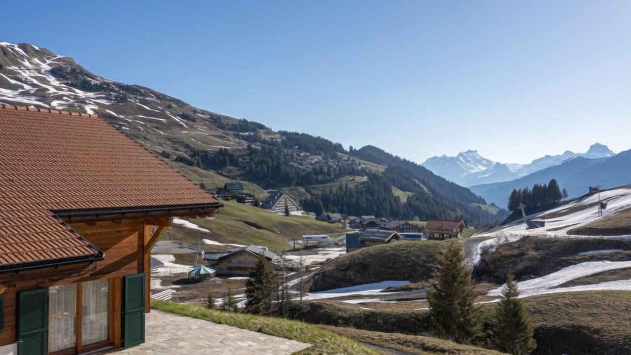 Photo of Others in Val d'Illiez