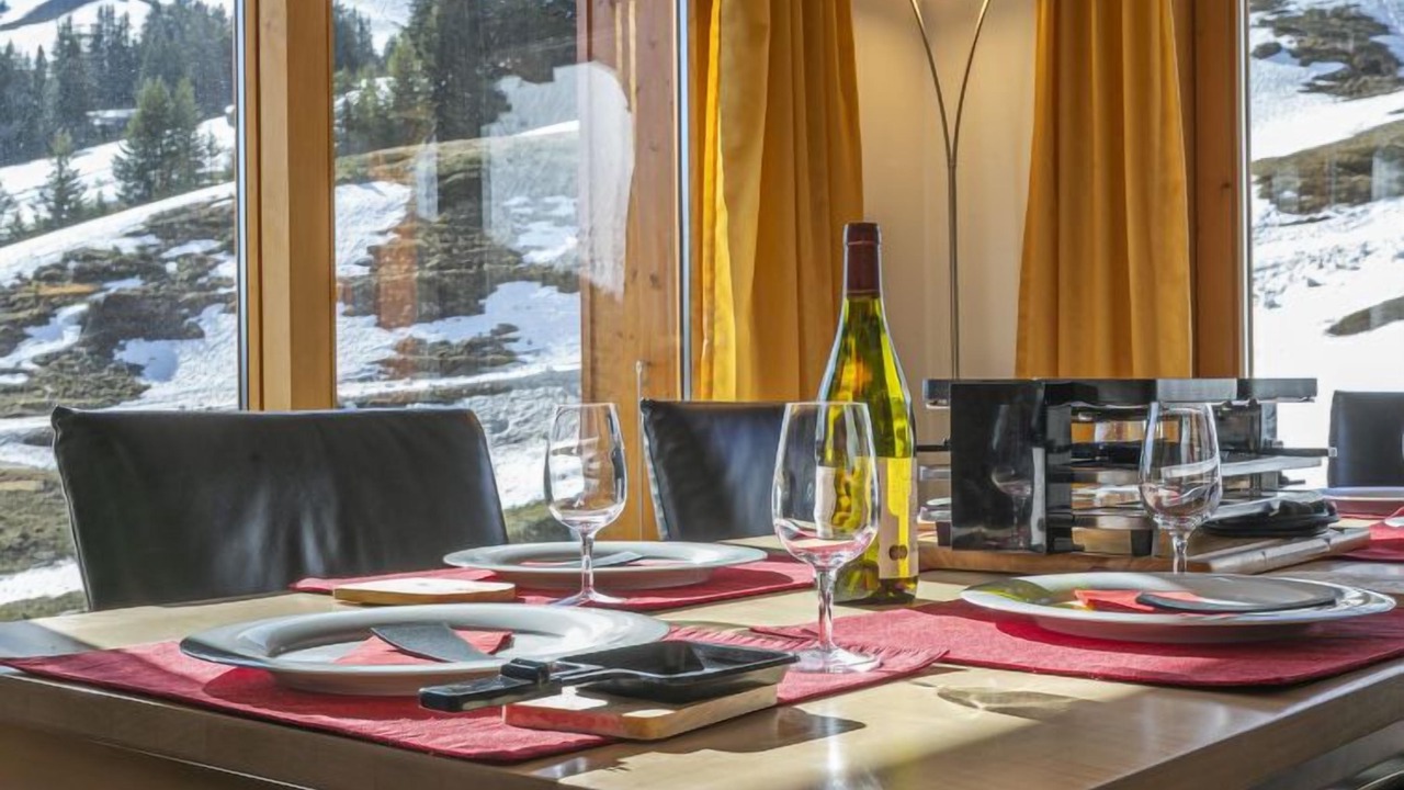 Photo of Bedroom in Val d'Illiez
