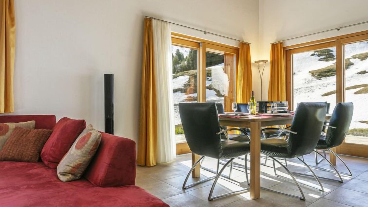 Photo of Bedroom in Val d'Illiez