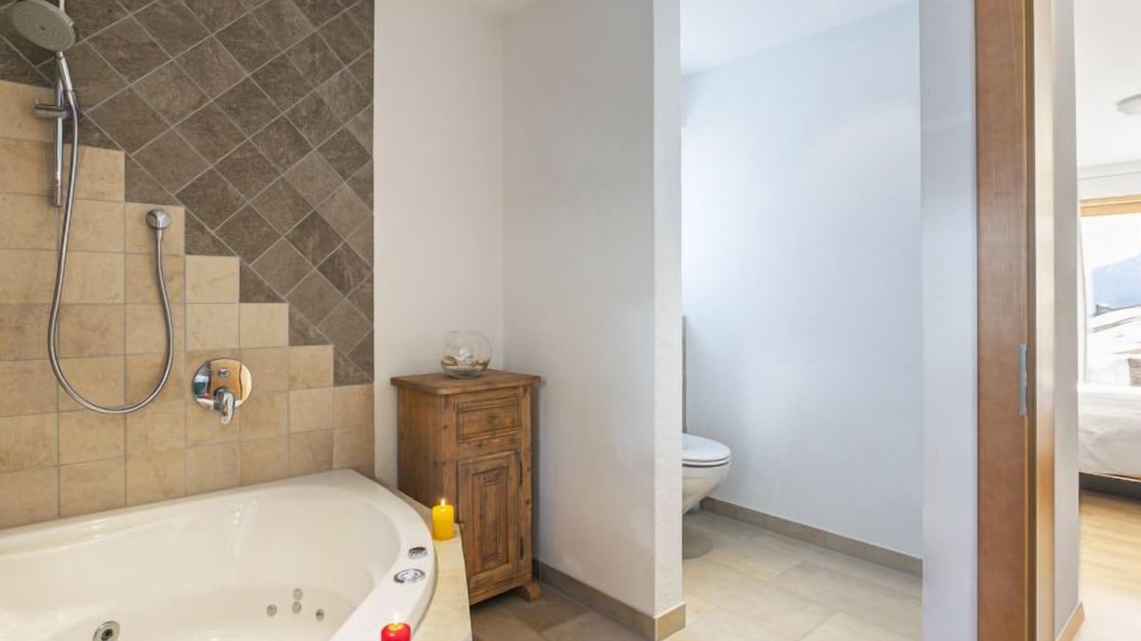 Photo of Bathroom in Val d'Illiez