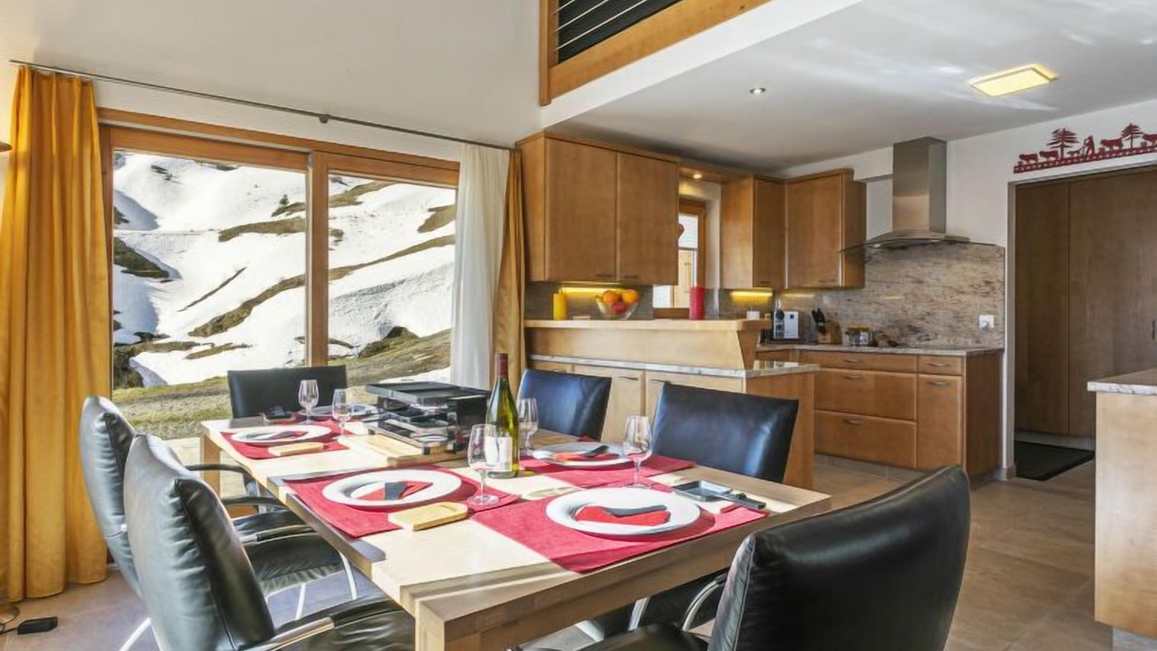 Photo of Bedroom in Val d'Illiez