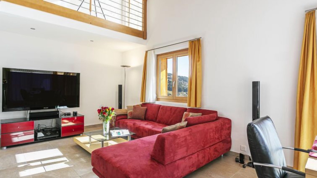 Photo of Livingroom in Val d'Illiez