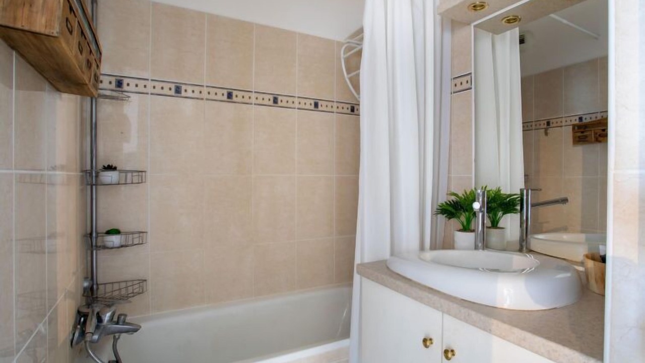 Photo of Bathroom in Cros-de-Cagnes