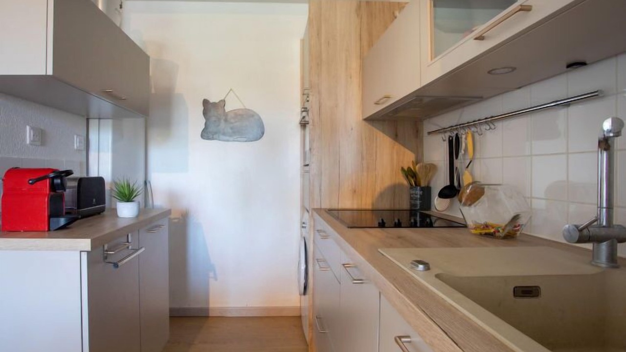 Photo of Bedroom in Cros-de-Cagnes