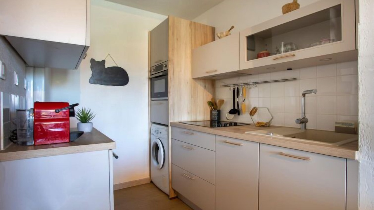 Photo of Bedroom in Cros-de-Cagnes