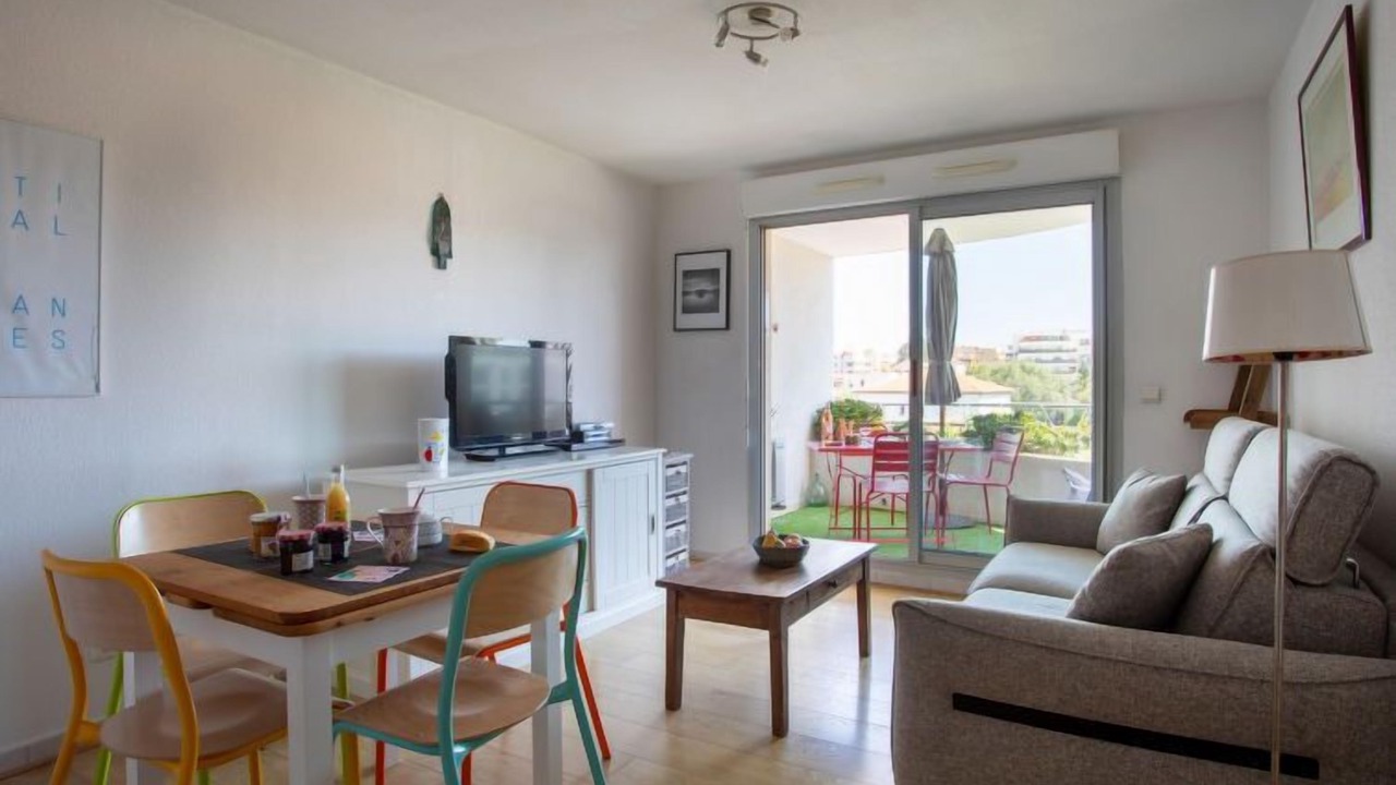 Photo of Livingroom in Cros-de-Cagnes