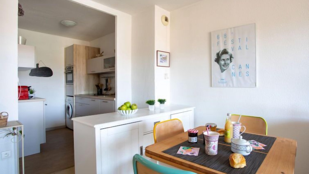 Photo of Bedroom in Cros-de-Cagnes