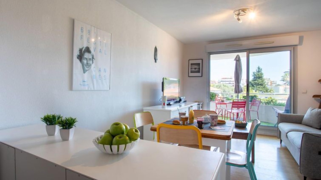 Photo of Livingroom in Cros-de-Cagnes