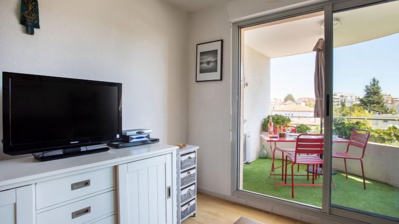 Photo of Livingroom in Cros-de-Cagnes